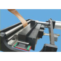 Pur Profile Wrapping Film Lamination Machine for Doors and Desks